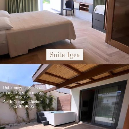 Shah Rooms&Relax Tarente Extérieur photo