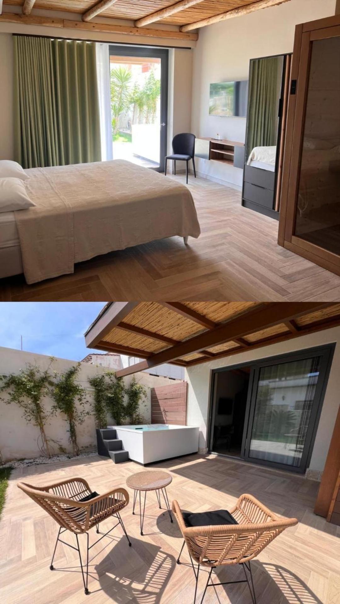 Shah Rooms&Relax Tarente Extérieur photo