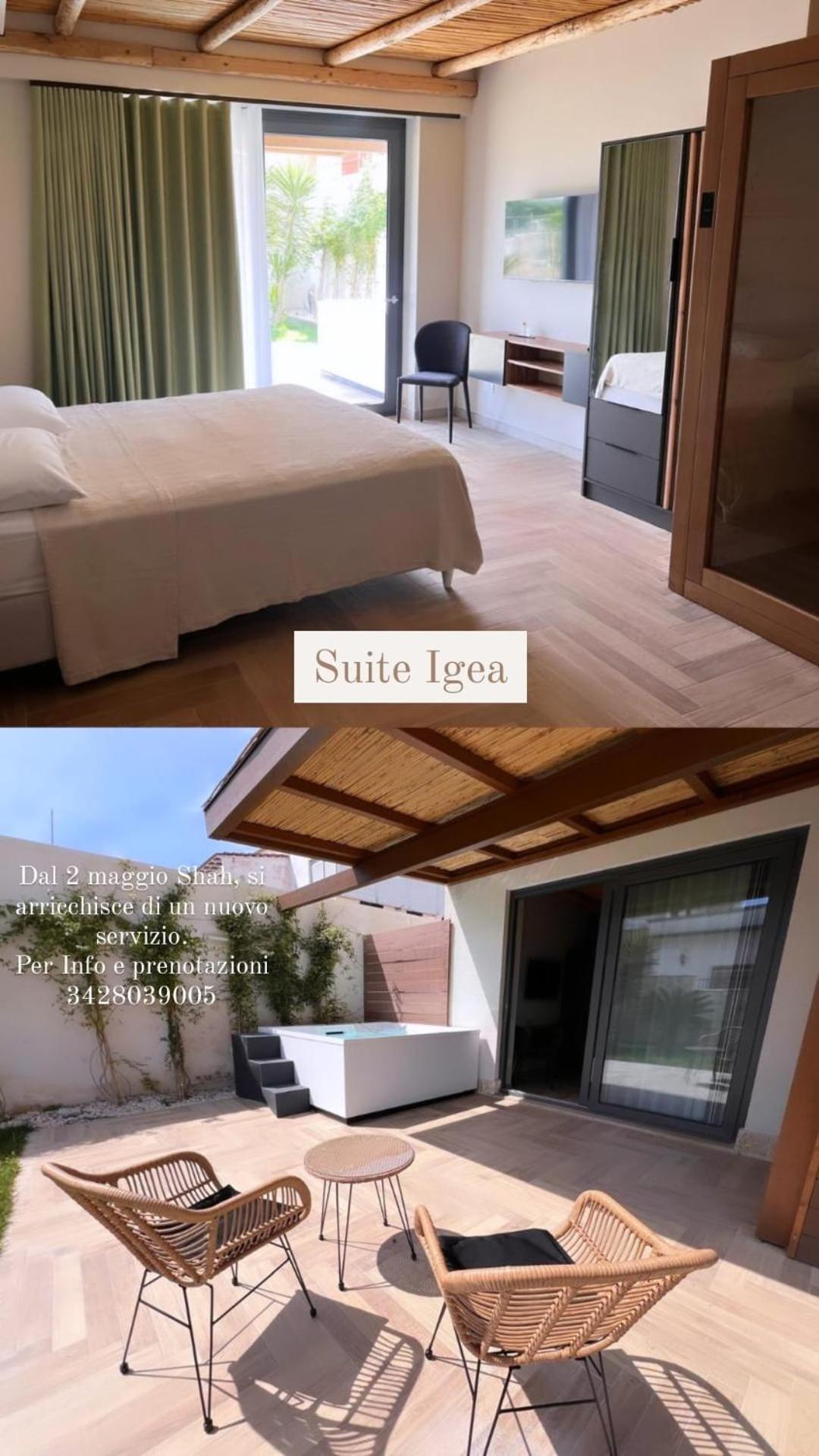 Shah Rooms&Relax Tarente Extérieur photo